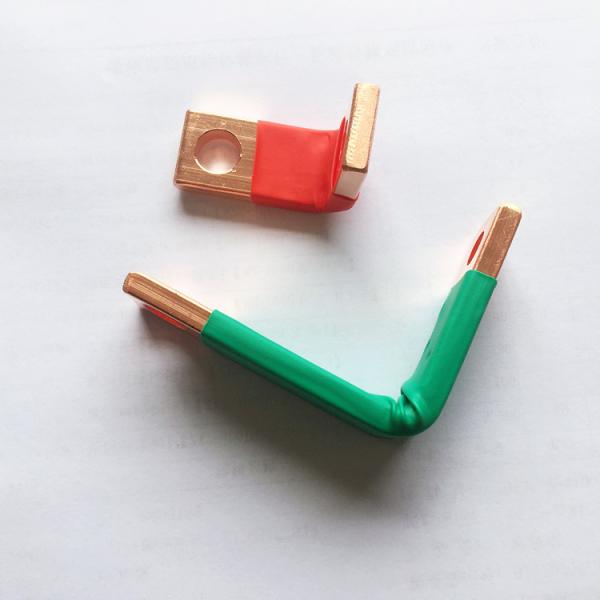 Quality OEM Custom Copper Busbar Metal Stamping Part For Appliance for sale