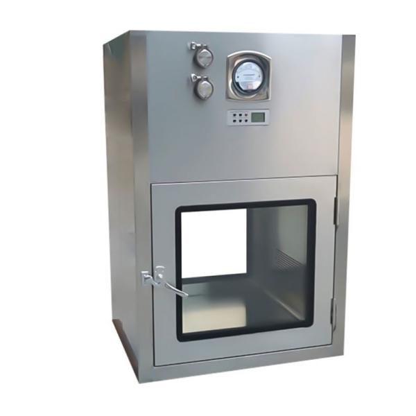 Quality Customized Air Shower Pass Box M-RCLCDC400 Dynamic Pass Box For Radiology for sale
