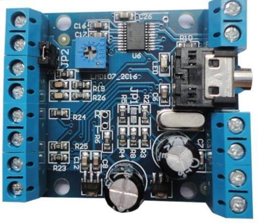 Quality Record and Play Module Voice Tips Play 485 Communication Module Change Voice at will LMD107 Fever less for sale