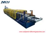 Good Color Outlook Arch Sheet Roll Forming Machine For Ceiling Profile
