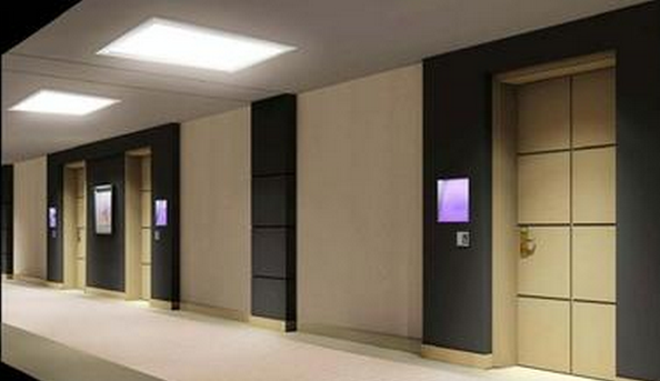 Commercial Linear AC LED Modules Waterproof 8W for Ceiling Light