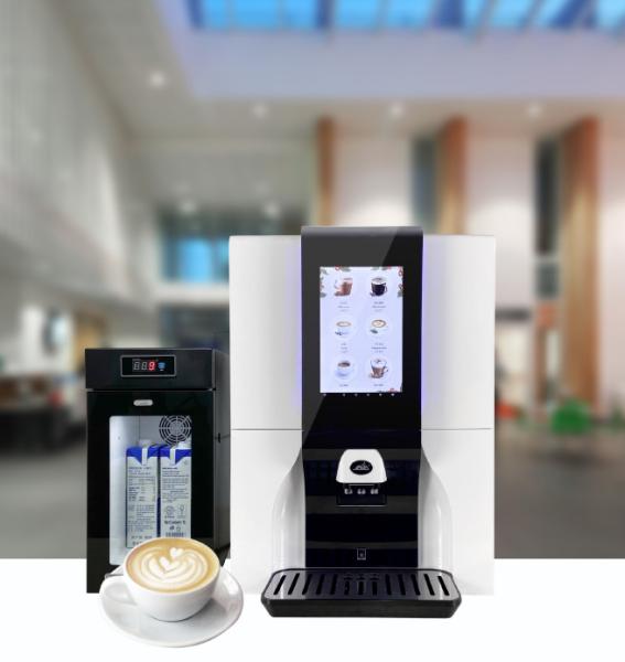 Quality Fully automatic coffee machine, afternoon tea, capsule coffee machine, fully automatic Internet of Things machine for sale