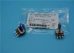 Potentiometer 10k Ohm Illuminated Push Button Switch Round Shape 200V 15mm Shaft
