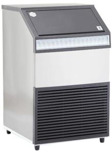 China 700W Ice Cube Making Machine Commercial Water Cooled 90kg / 24h on sale