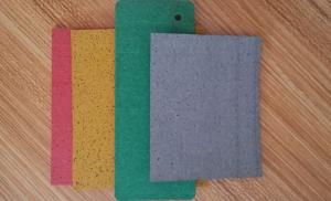 Pure colorful EPDM rubber sheet