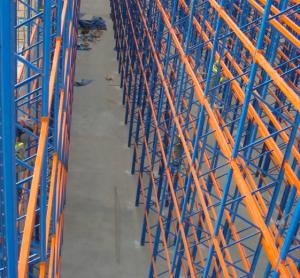 Buy cheap High Density Warehouse Automated Storage And Retrieval System ASRS product