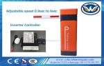 Adjustable Speed Parking Gate System With Powerful Variable Frequency Controller