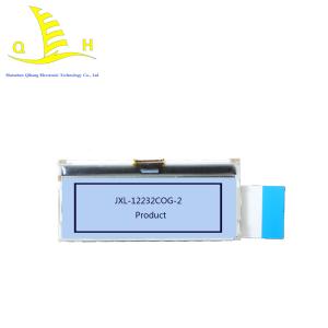 Buy cheap 12232 STN 4 Bit SPI Alphanumeric LCD Display Module product