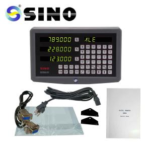 Buy cheap Multifunctional SINO 3 Axis DRO Kit TTL Signal RS232-C Output product