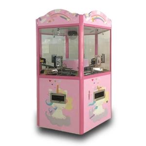 Buy cheap 250W Electronic Slot Arcade Game Machine Pushing Coins Customizable product