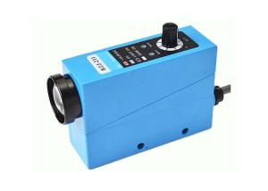 Buy cheap Light Emitting Receiving Color Mark Sensor High Sensitivity Quick Response Speed product