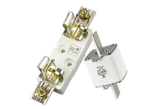 Quality Fuse Link And Base NT / NH / RT16 Buss Mann Little Fuse Siba Equivalent for sale
