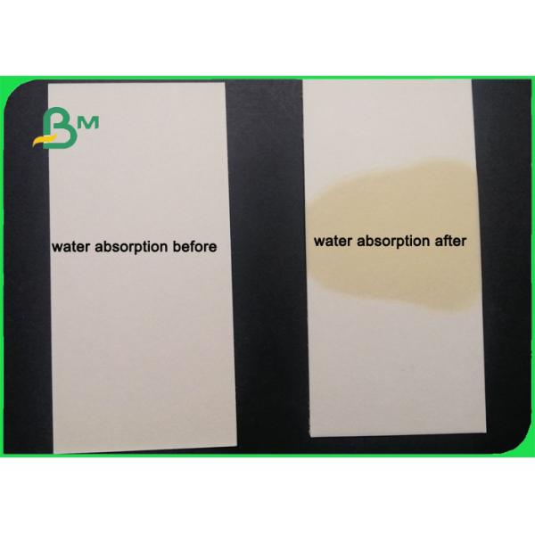 100% Virgin Wood Pulp Blotter Paper 0.4mm 0.8mm 1.0mm For Perfume Testing 100% Virgin Wood Pulp Blotter Paper 0.4mm 0.8mm 1.0mm For Perfume Testing