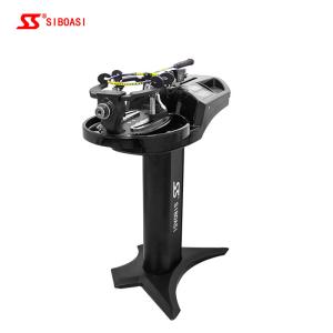 Buy cheap Intelligent Electronic Tennis Stringing Machine , Badminton Threading Machine product