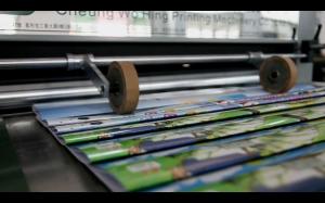 Buy cheap Leaflet Folding Stitching Machine High Production Capacity Easy Maintain product