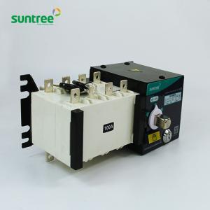 Buy cheap SQ3 ATS Transfer Switch For Tender product