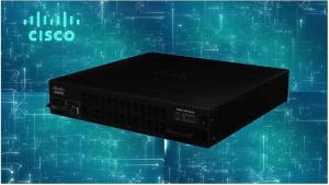AXV Bundle Integrated Services Router / Gigabit Linked Router Max Memory 16 GB