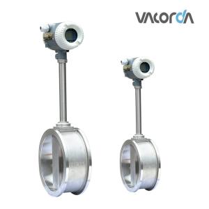 China Customizable Vortex Flow Meter Remote Vortex Flow Meter For Industrial on sale
