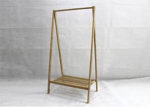Multi Purpose 20KG Height 148cm Coat Rack With Shoe Bench