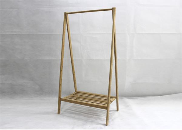 Quality Multi Purpose 20KG Height 148cm Coat Rack With Shoe Bench for sale