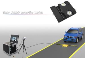 Buy cheap Portable Under Vehicle Surveillance System for Government Building Security product