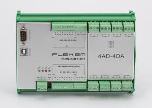 Industrial PLC Input Module Support Modbus RTU Communication With USB Connection