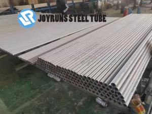 Heat Exchanger SS 316 Seamless Pipe ASTM A269 TP316 316L