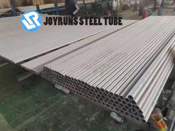 Quality Heat Exchanger SS 316 Seamless Pipe ASTM A269 TP316 316L for sale