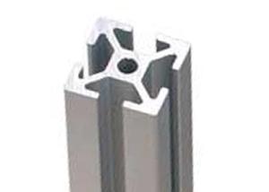 Buy cheap Rectangle T66 Aluminium Tube Profiles 40x40 Anodized Aluminum Tubing product