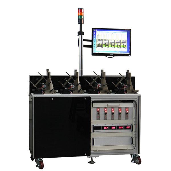 Quality Five Station Electric Motor Testing System For Motor Life Test , Low Noise for sale