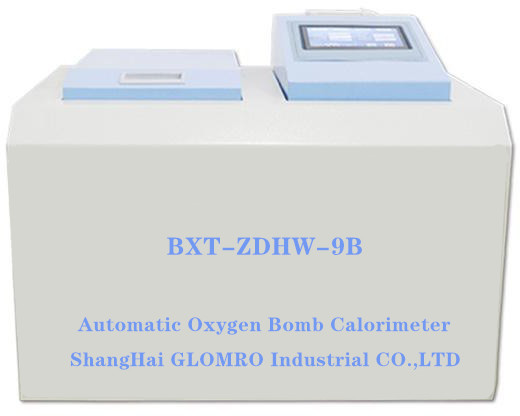 3 Modes Automatic Oxygen Bomb Calorimeter With High Precision Temperature Sensor