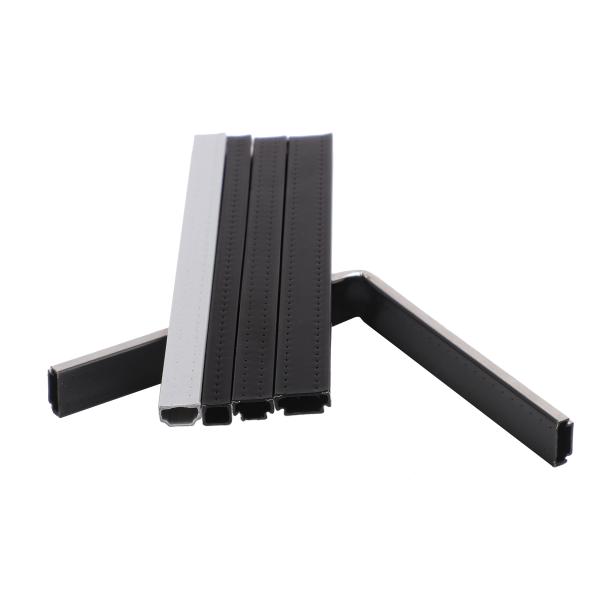 Alger plastic spacer warm edge spacer for insulating glass