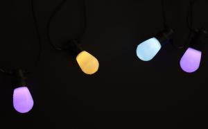 China Dimmable Waterproof LED Strip Light Rgb Color LED Starry String Light rgb led rope light on sale