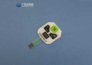 China High Performance Membrane Keyboard Switch Transparency PVC Material Coated Film on sale