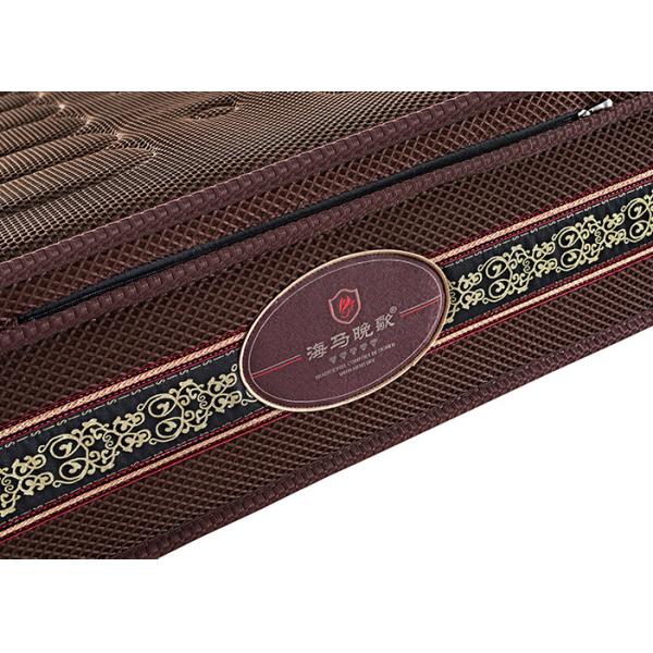 Anti Odorization Gel Infused Foam Mattress