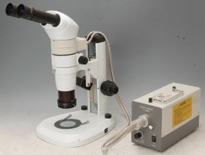 Buy cheap Infinity Parallel Optical Stereo Light Microscope NCS-800 Series Zoom Ratio 1:10 product