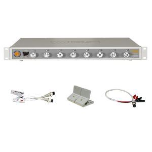 Buy cheap 5V50MA Lithium Battery Cycler System Pulse DCIR Discharger Analyzer product