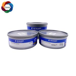 Offset Eckart 9310 Silver Printing Ink Cornflake Gold Solvent Based Ink