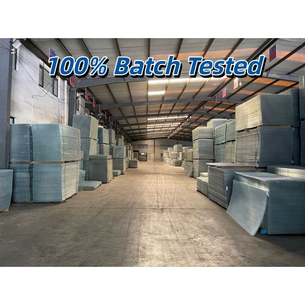 Quality wire mesh inventory