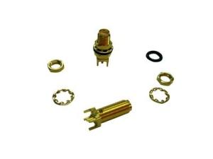 China SMA Antenna Base Connector Straight on sale