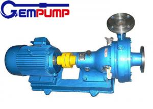 Buy cheap 4~30KW Corrosion resistant pump / PWF stainless steel sewage pump product