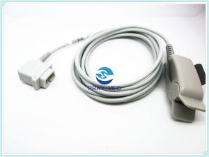 China Criticare / CSI Finger Spo2 Sensor , Medical 5 Pin Oxygen Sensor Finger Clips on sale