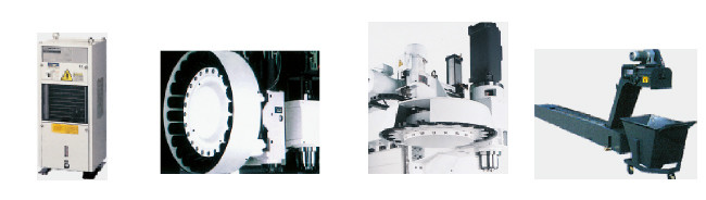 Customized Voltage Vertical CNC Machine Center BT40 45° Spindle VMC1060L3