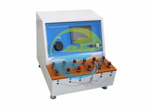 Buy cheap IEC60884-1 Plug Socket Tester Temperature Rising Tester Testing Voltage Less Than 12V product