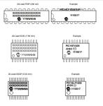 PIC12F617-I/SN PIC Microcontroller IC 8 Bit SOIC8 Ics Chip 20MHz 3.5KB