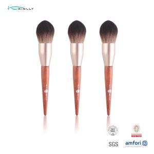 China OEM ODM Cosmetic Individual Makeup Brushes Single Precision Powder on sale