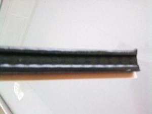 China Excellent Performance Warm Edge Spacer Double Glazing Window Rubber Seals on sale
