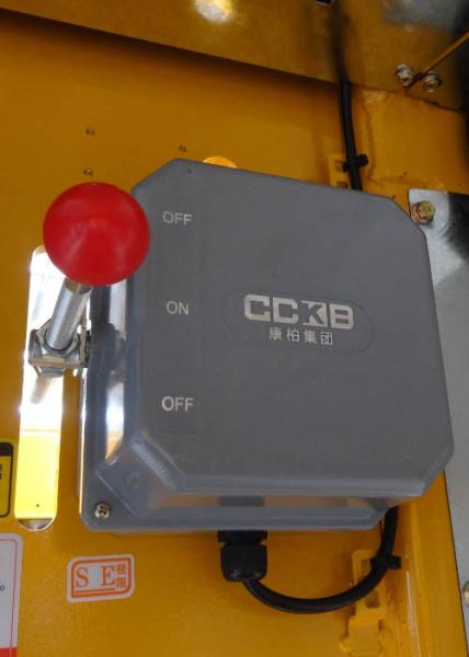 Quality CE Standard Construction Hoist Parts Ultimate Limit Switch / Emergency Stop Limit Switch for sale