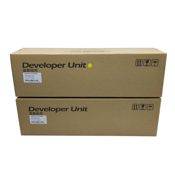 Developer Unit for Kyocera TASKalfa 3553ci 4053ci 5053ci 6053ci DV-8560K DV-8560C DV-8560M DV-8560Y Developer Unit