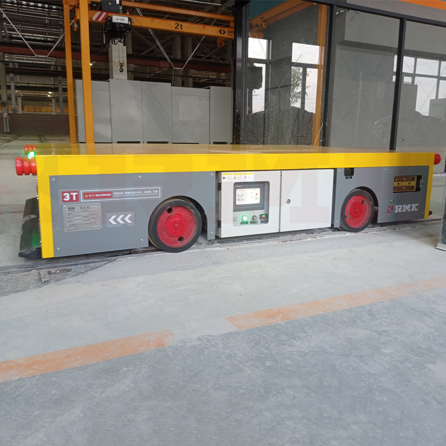 Automated Guided Carts
